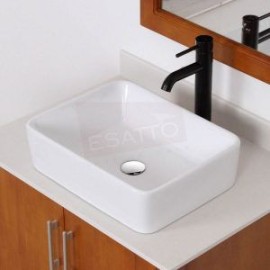 Econokit Borde N Paquete Lavabo llave negra