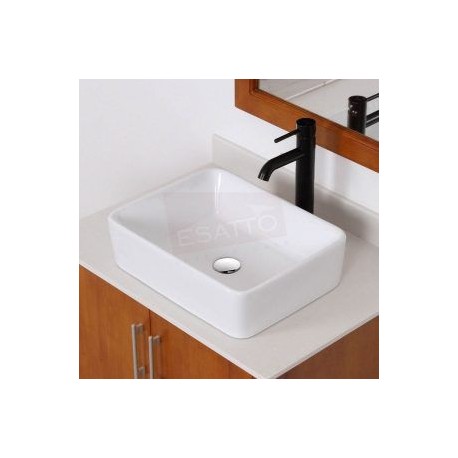 Econokit Borde N Paquete Lavabo llave negra