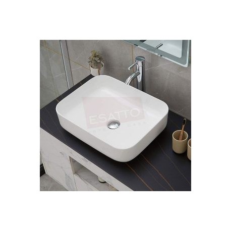 Econokit Burk Paquete Lavabo llave monomando y desagües