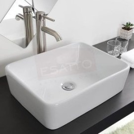 Econokit Borde Satín Paquete Lavabo