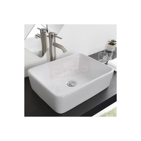 Econokit Borde Satín Paquete Lavabo