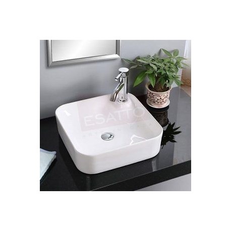 Econokit Cadi Paquete Lavabo con llave y desagües