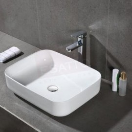 Econokit Burk C Paquete Lavabo llave monomando y desagües