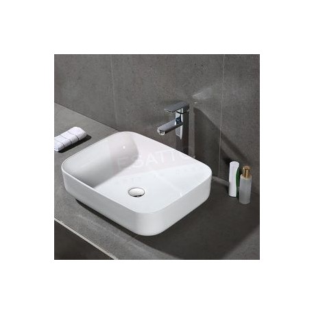 Econokit Burk C Paquete Lavabo llave monomando y desagües