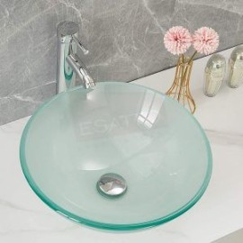 Econokit Drop Satin 2 paquete de lavabo monomando y desagües