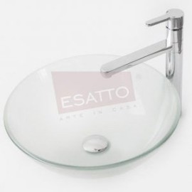 Econokit Drop Satin 4 Paquete Lavabo