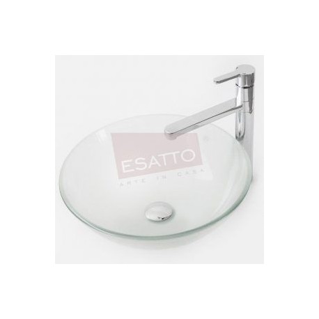 Econokit Drop Satin 4 Paquete Lavabo