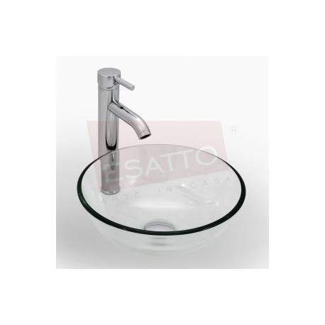 Econokit Droppie paquete lavabo de vidrio