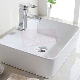 Econokit Fidem 7 paquete lavabo llave contra cespol