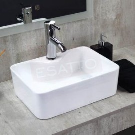 Econokit Fidem Mini paquete lavabo llave monomando contra cespol