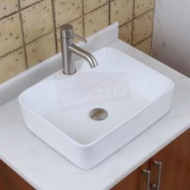 Econokit Fidem Satin paquete lavabo