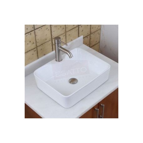 Econokit Fidem Satin paquete lavabo