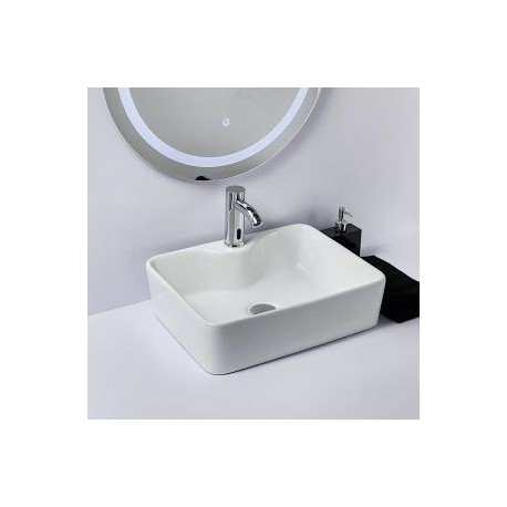 Econokit Fidem Z paquete lavabo con llave de sensor y desagües