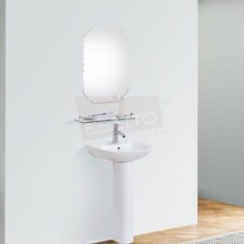 Econokit Gamba Plus paquete lavabo