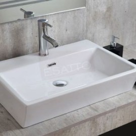 Econokit Glam Paquete Lavabo llave contra cespol