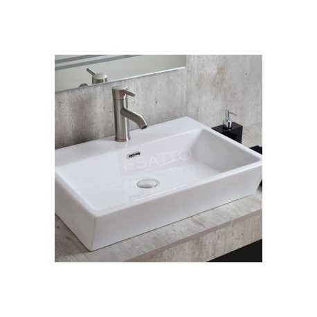Econokit Glam Satin Paquete Lavabo llave contra cespol