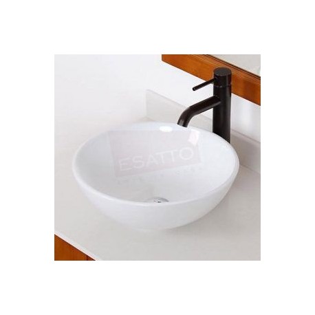 Econokit Globus N Paquete Lavabo llave negra