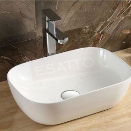 Econokit Hin C Paquete Lavabo Llave cuadrada y desagües