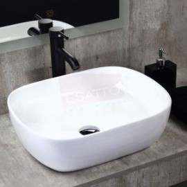 Econokit Hin N Paquete Lavabo + Llave negra + Desagües