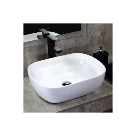 Econokit Hin NC Paquete Lavabo + Llave negra + Desagües