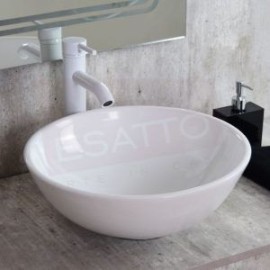 Econokit Globus B Paquete Lavabo llave blanca