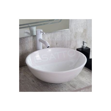 Econokit Globus B Paquete Lavabo llave blanca
