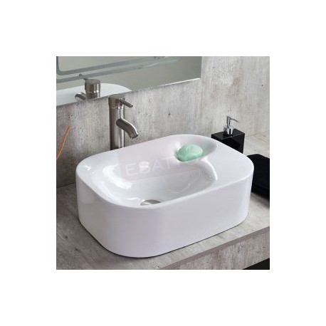 Econokit Kind Satin Paquete Lavabo llave contra cespol