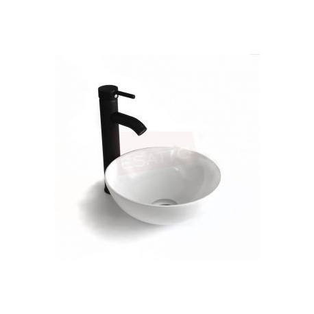 Econokit Klein N Paquete Lavabo llave negra y desagües