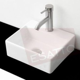 Econokit Luft Satin Paquete lavabo