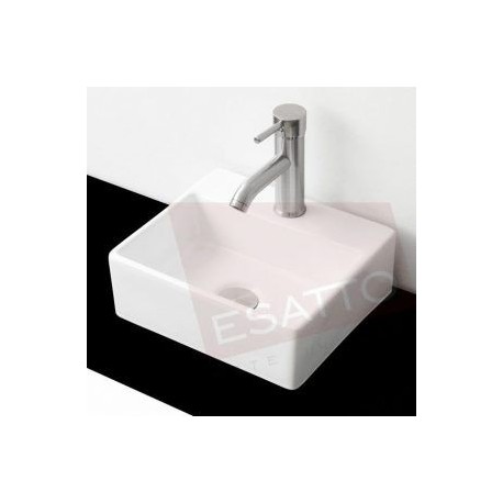 Econokit Luft Satin Paquete lavabo