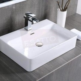Econokit Lexa Paquete Lavabo con llave cascada y desagües