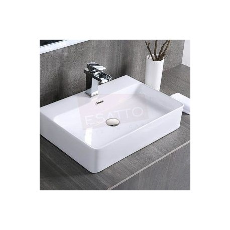 Econokit Lexa Paquete Lavabo con llave cascada y desagües