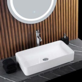 Econokit Magna Paquete Lavabo llave contra y céspol