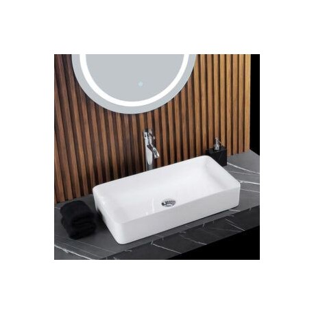 Econokit Magna Paquete Lavabo llave contra y céspol
