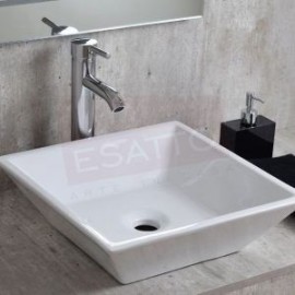 Econokit Maya Dual Paquete Lavabo Llave gratis