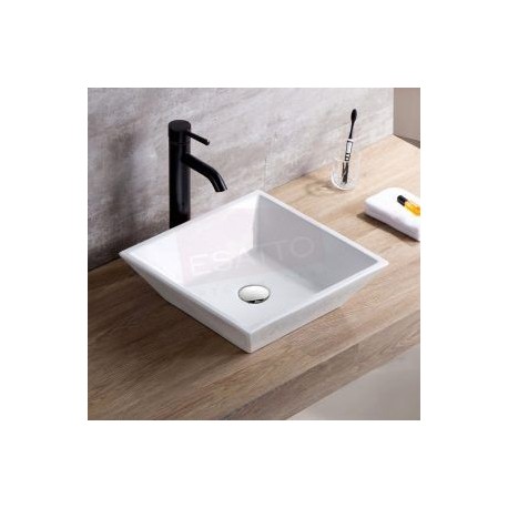 Econokit Maya N Paquete Lavabo llave negra