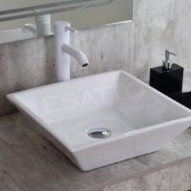 Econokit Maya B Paquete Lavabo llave blanca
