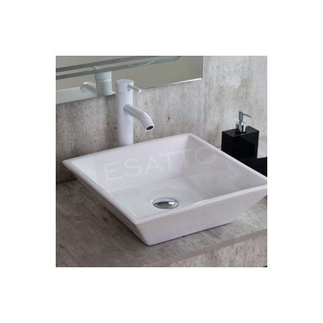 Econokit Maya B Paquete Lavabo llave blanca