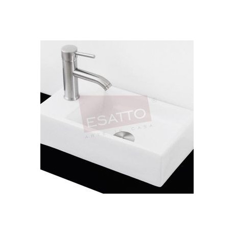 Econokit Mini Grand Satín Paquete Lavabo