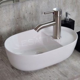 Econokit Onda Satin Paquete Lavabo