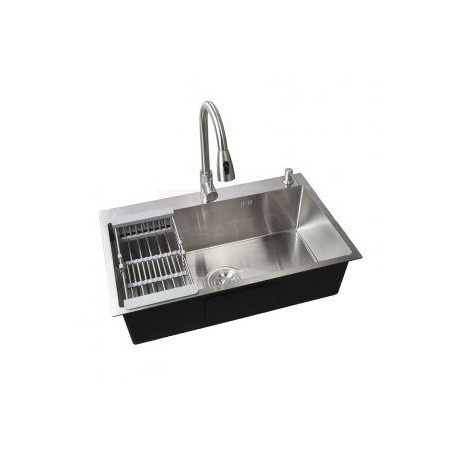 Econokit One Paquete Tarja fregadero llave cocina contra y céspol