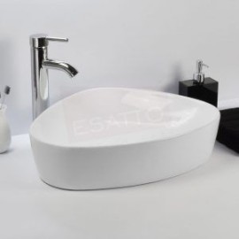 Econokit Orga Paquete Lavabo con llave monomando y desagües
