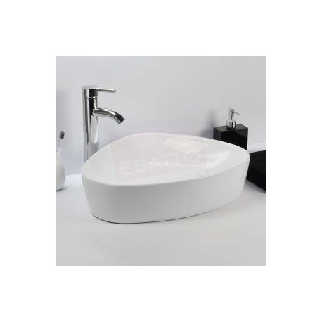 Econokit Orga Paquete Lavabo con llave monomando y desagües