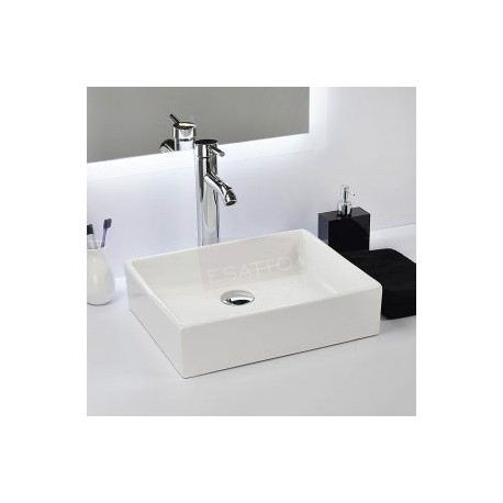 Econokit Platz paquete lavabo con llave contra y céspol
