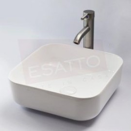Econokit Porcela® 04 satín paquete lavabo