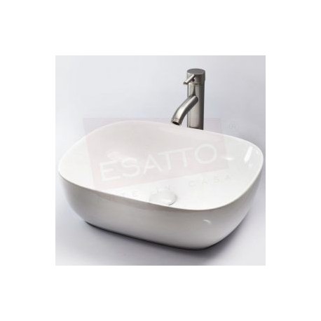Econokit Porcela® 01 satín paquete lavabo