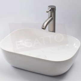 Econokit Porcela® 05 satín paquete lavabo