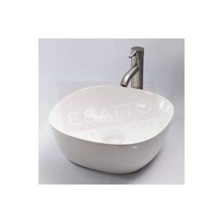 Econokit Porcela® 02 satín paquete lavabo