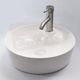 Econokit Porcela® 06 satín paquete lavabo