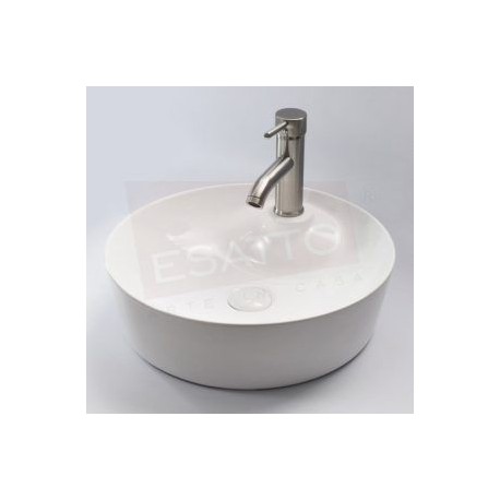 Econokit Porcela® 06 satín paquete lavabo